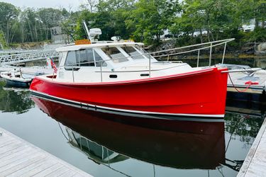 33' True North 2005 Yacht For Sale